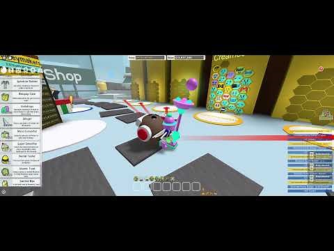 Bee Swarm Simulator Script Roblox (GET EVERY ITEM AND UNLOCK ALL) OP DUPE HACK INFINITE HONEY BSS