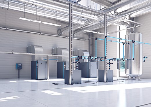 Air Compressor Specification Sheets - Atlas Copco