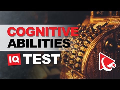 HOW TO PASS COGNITIVE ABILITY TEST | Questions & Answers with Solutions