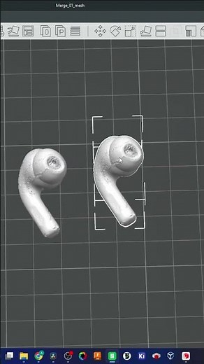 How to mirror components in Bambu Studio