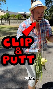 893K views · 19K reactions | Clip And Putt! Mini Game! We play a mega game of mini putt putt. Each shot we mess up, we must attach a bulldog clip to our face. This one sucked. #MartyAndMichael #ClipAndPutt | University of Marcheal | Facebook