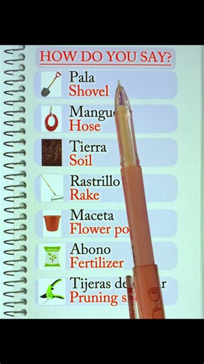 How do you say? #aprendeingles #inglesfacil | english