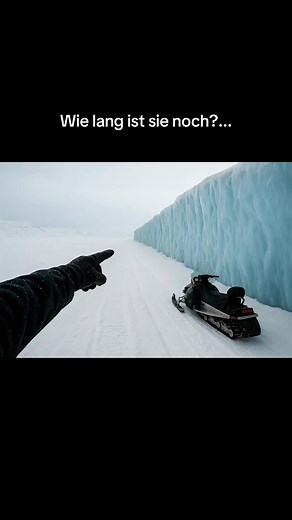 Eiswand Perspektiven: Antarktis und ihre Geheimnisse