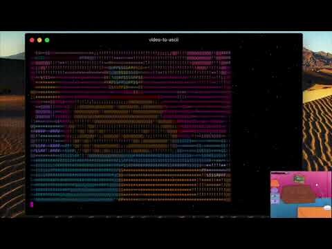 ASCII Video Generator: Turn Any Video into ASCII Art (Tutorial)