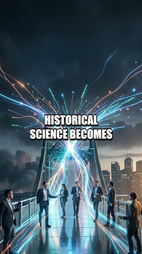 Decoding Time The Hidden Lab of History