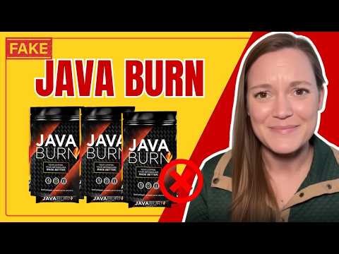 ⚠️ Java Burn Scam or Legit? Real 2026 Review & Customer Results