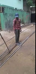 1.4M views · 5.6K reactions | Amazing Rebar Bending Work in Construction Project | Creative Design Zone | Facebook