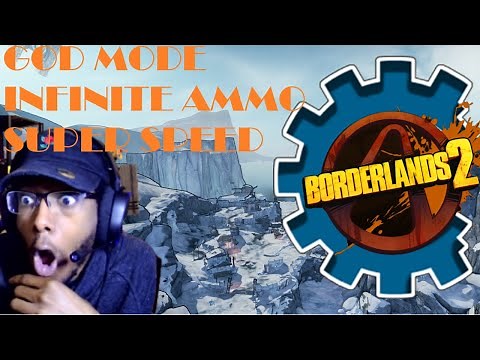 Borderlands 2 LP (Cheat Engine)