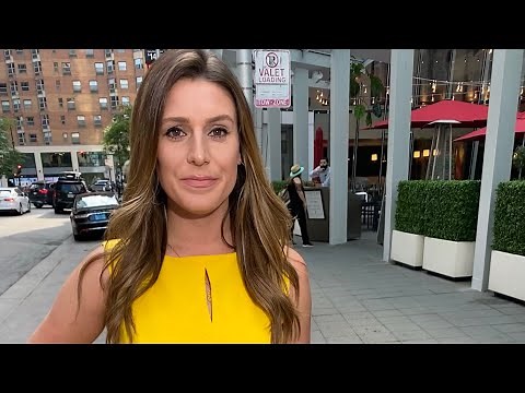 Alexis McAdams News Reporter Reel