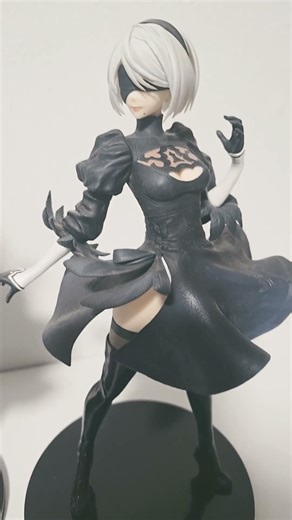 2b nier automata