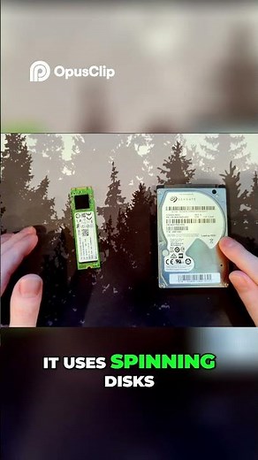 HDD vs SSD: Are you using the RIGHT one?