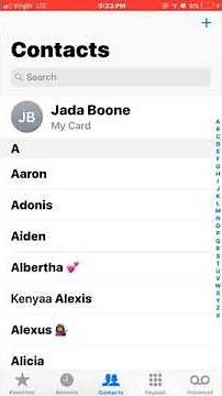 HOW TO ANSWER SOMEONES FACETIME CALL FROM YOUR PHONE