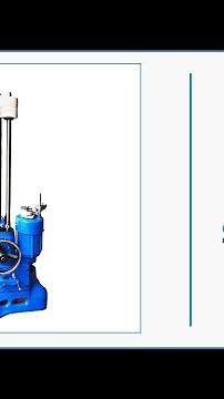 Portable cylinder boring machine T8016A