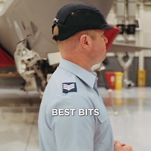 RAF Recruitment on Reels