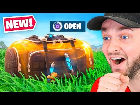 Fortnite *ONE* Heist Chest Challenge! (IMPOSSIBLE)