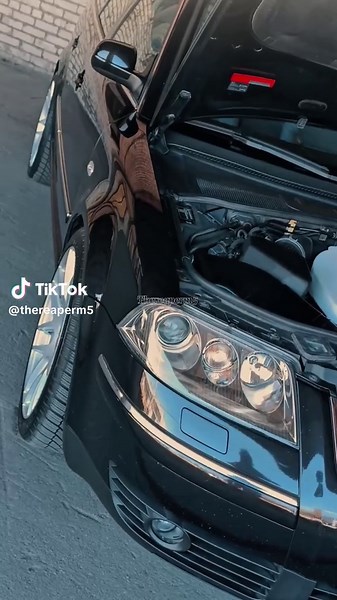 Volkswagen W8 Passat: Unleashing Performance and Style