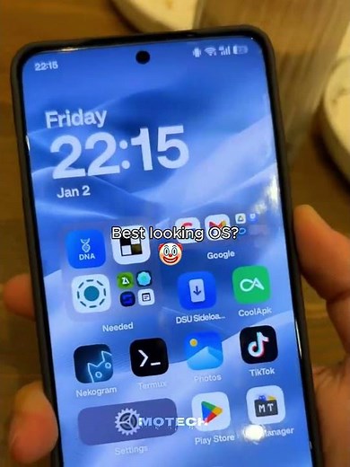 Harmony OS 🤫💯#huawei #harmonyos #techreview #upcomingphones