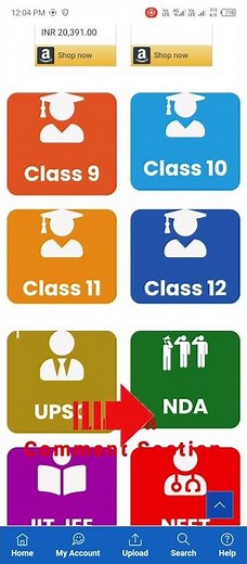 How to download class 12 computer science with python handwritten notes PDF for free | Notes Drive