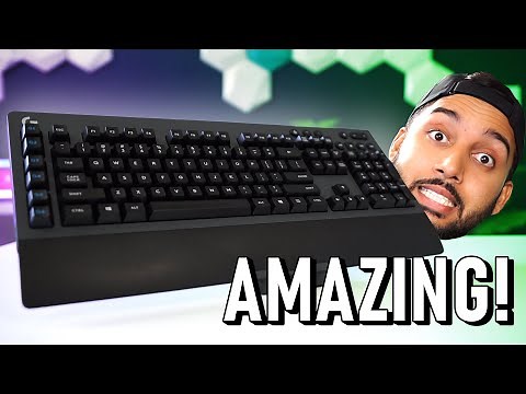 Best Keyboard for 2021? (Logitech G613 Keyboard)