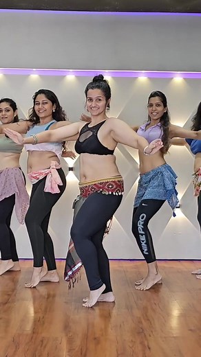 Belly Dance: Delve into the enchanting world of Arabic dance as you embark on a mesmerizing journey through our belly dance class. From the very first shimmy, you'll be transported into the sultry and rhythmic realm of this ancient art form. Discover the seductive charm of musically belly dance, influenced by the iconic Shakira belly dance, and join us on belly dance TikTok for a daily dose of inspiration. Our belly dance workout is designed to sculpt your body while teaching you the secrets of