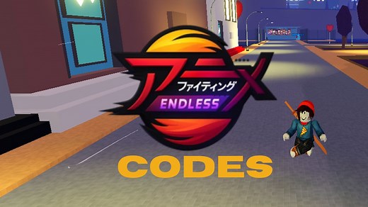 Anime Fighting Simulator Endless codes (May 2026)
