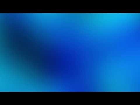Blue total blur color abstract - HD animated background #153