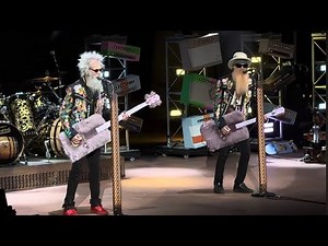 ZZ Top- Legs