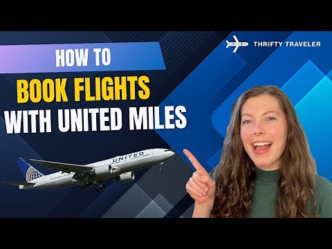 How to Book Flights with United Airlines Miles: Step-by-Step Guide