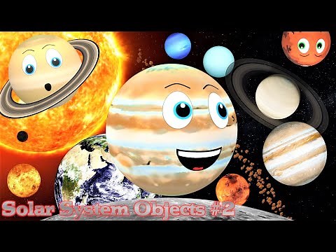 Solar System for Kids | Space