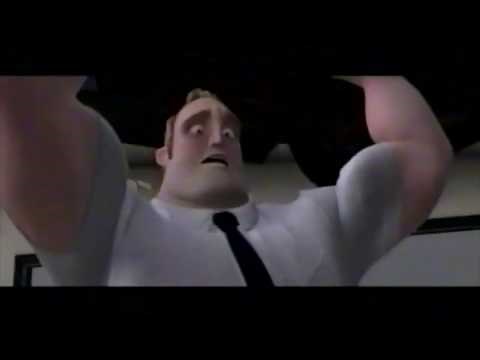 The Incredibles TV spot (2004)