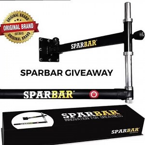 SPARBAR GIVEAWAY 🥊 How to Enter: 1) Follow / Share 2) Comment your City and Country 3) Head over to @sparbarboxing Instagram and do the same !!! https://www.instagram.com/p/B_21QwbAitf/ Giveaway ends May 22nd and the winner will be contacted by SPARBAR - Good luck everyone #giveaway #sparbar #win 👊 | Sparbar Boxing