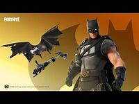 Batman Zero Arrives to the Fortnite Island
