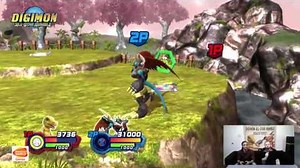 Digimon All-Star Rumble Stream Party!