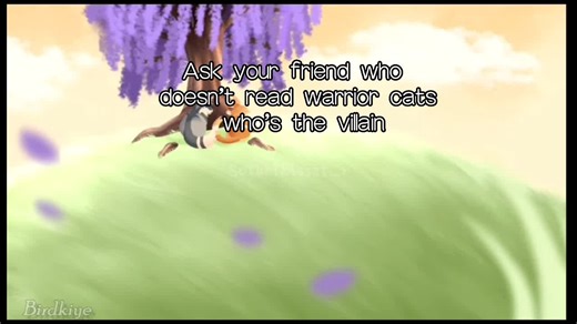 1st map: Dream Sweet in Sea Major [COMPLETE Bristlefrost MAP] creator: Grimalkind | 2nd map: Amen - Complete Crookedstar Multi Animator project creator: AlexHarrier | 3rd map: ✩ Ashfur PMV - Pity Party creator: Cherivinca | 4th map: ✰Je Te Pardonne✰ - COMPLETE Squirrelflight & Ashfur Warriors AU MAP creator: sagutoyas | 5th map: Let Me Down Slowly | Complete Crowfeather weekend MAP creator: Draikinator || Now please for the love of GOD STOP HARASSING ME FOR FORGETTING CREDITS. *Bright | kirkas/v