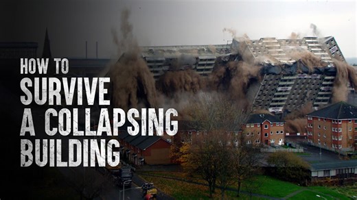 Surviving a Building Collapse