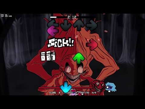 Screaming Tree (Vocals) - FNF VS Friday Night Incident V2 OST