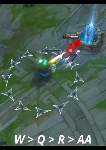 Talon Fast Combo with Guide