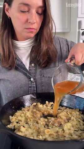 How to Make Creamy Garlic-Parmesan Butter Beans