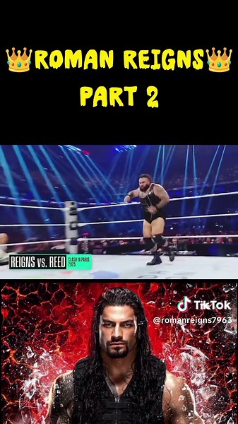 Roman Reigns: The Rise of a Wrestling King