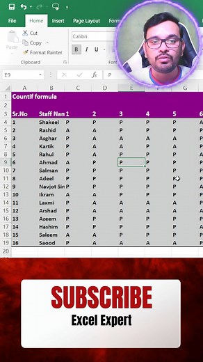 21K views · 575 reactions | Table Formatting in 10 seconds | ms-excel | Tips and Tricks of Excel | #Excel #exceltips #exceltricks #excelexpert #excelprofessional #learnexcel #foryou #foryourpage #exceltraining #exceltutorial | Excel Expert | Facebook