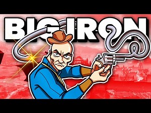 Fallout 4 But my Big Iron Keeps Getting Longer