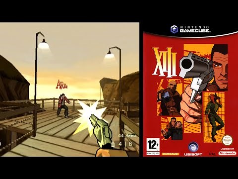 XIII ... (GameCube) Gameplay