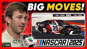 NASCAR Goes Global in 2025: The Epic Mexico City Debut!