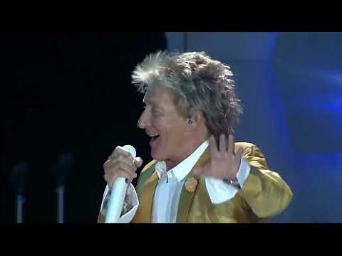 ROD STEWART The First Cut Is The Deepest LIVE In Concert 💚 2013