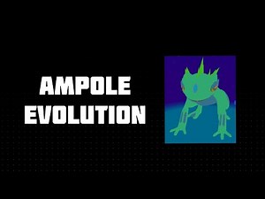 Loomian Legacy - AMPOLE EVOLUTION