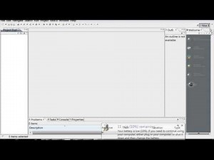 Altera FPGA tutorial - "Hello World" using NIOS II processor on DE1 Board