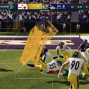 52K views · 288 reactions | The Defense came to play in this week's Top Plays #Madden21 | EA SPORTS MADDEN NFL | Facebook