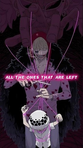 Doflamingo Rap | FALL - Rustage feat. Oricadia [One Piece]