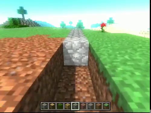 Minecraft 3D