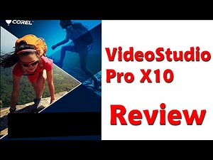 Corel VideoStudio X10, review